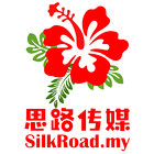 SilkRoad Media icon