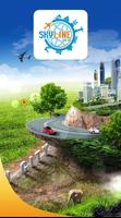 SkylineTravels Affiche