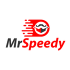 MrSpeedy: Penghantaran yang on icône
