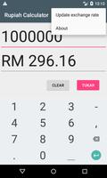 MY Rupiah Calculator capture d'écran 2