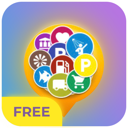 Точки интереса FREE