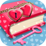 Geheimes Tagebuch mit Passwort