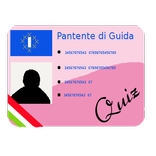 Quiz de patente italiana