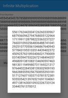 Infinite Multiplication पोस्टर