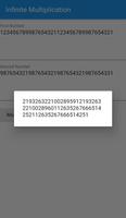 Infinite Multiplication capture d'écran 1