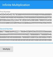 Infinite Multiplication स्क्रीनशॉट 3