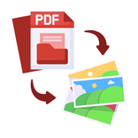 PDF Viewer & PDF to Image