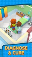 My Crazy Hospital: Tycoon rush Screenshot 3