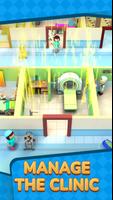 My Crazy Hospital: Tycoon rush Screenshot 2