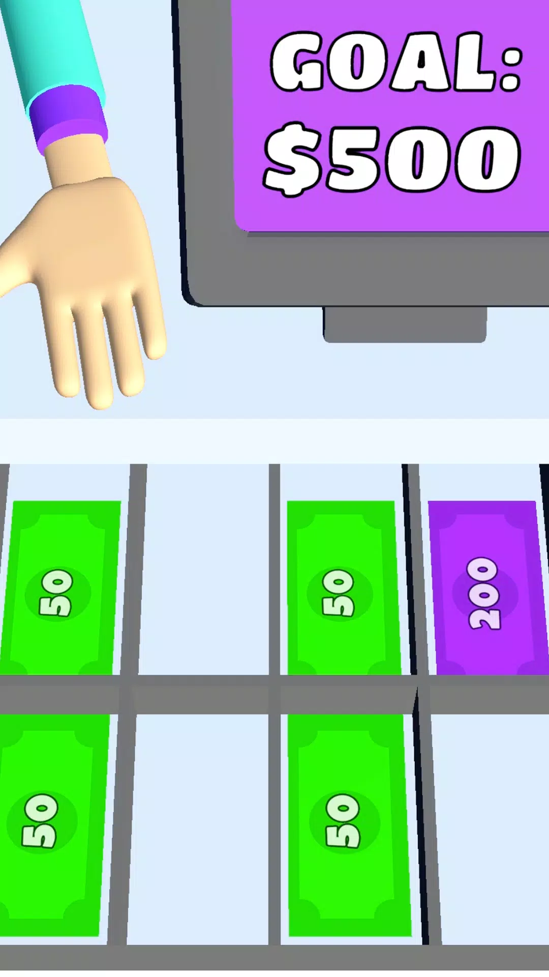 Supermarket Store: Cashier 3D