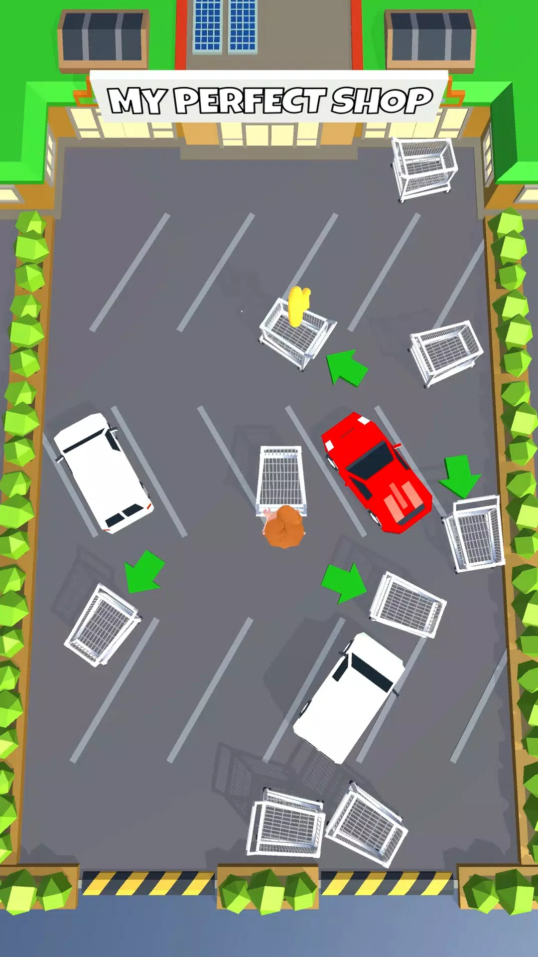 Supermarket Store: Cashier 3D