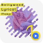 My Photo Bollywood Lyrical Video Status Maker biểu tượng
