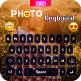 My Photo Keyboard Themes Emoji иконка