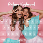 Keyboard: Emoji, Fonts, Themes-icoon