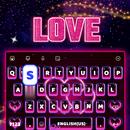 Love Keyboard - Neon Themes APK