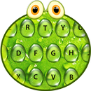 Green Frog - Keyboard Theme APK