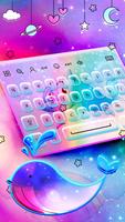 Unicorn Whales - Keyboard Theme gönderen