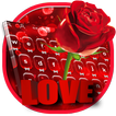 Valentine Keyboard Theme