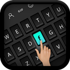 Black Keyboard simgesi
