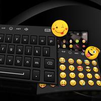 Black Keyboard Ekran Görüntüsü 2