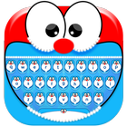 Blue Cat - Keyboard Theme icon
