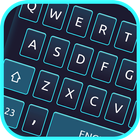 Icona Blue Board Keyboard
