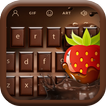Chocolate - Keyboard Theme