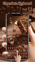 Chocolate - Keyboard Theme poster