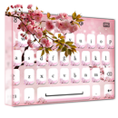 Cherry Blossom - Keyboard Theme APK