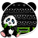 Cute Panda - Keyboard Theme APK