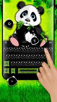Cute Panda - Keyboard Theme gönderen