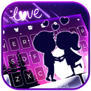 Falling in Love - Animated Key APK