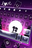 Falling in Love - Animated Key скриншот 1