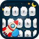 Good Night Sweet Dreams - Keyboard Theme APK