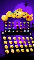 Halloween - Keyboard Theme screenshot 2