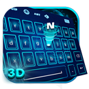 Hologram - Keyboard Theme APK