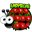 Leaf Ladybug - Keyboard Theme
