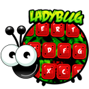 Leaf Ladybug - Keyboard Theme APK