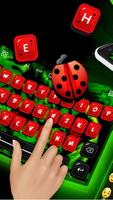 Leaf Ladybug - Keyboard Theme gönderen
