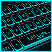 ”LED Light Keyboard Theme