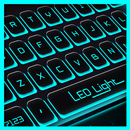 LED Light Keyboard Theme APK