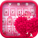 Love Keyboard Theme APK