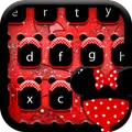 Cute Mickey Classic Keyboard
