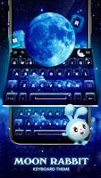 Moon Rabbit - Keyboard Theme gönderen