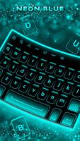Neon Blue - Keyboard Theme gönderen