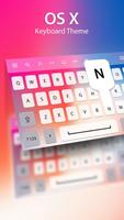 Keyboard Theme For OS11 Ekran Görüntüsü 1
