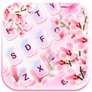 Orchid Flower Keyboard Theme APK