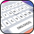 New Keyboard for Os11 ícone
