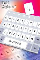 New Keyboard for Os11 Cartaz