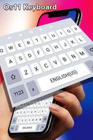 New Keyboard for Os11 imagem de tela 1